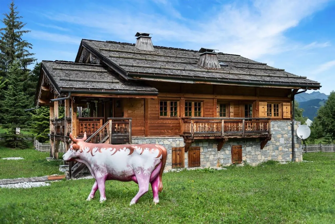 Beautiful Nirvana Megève