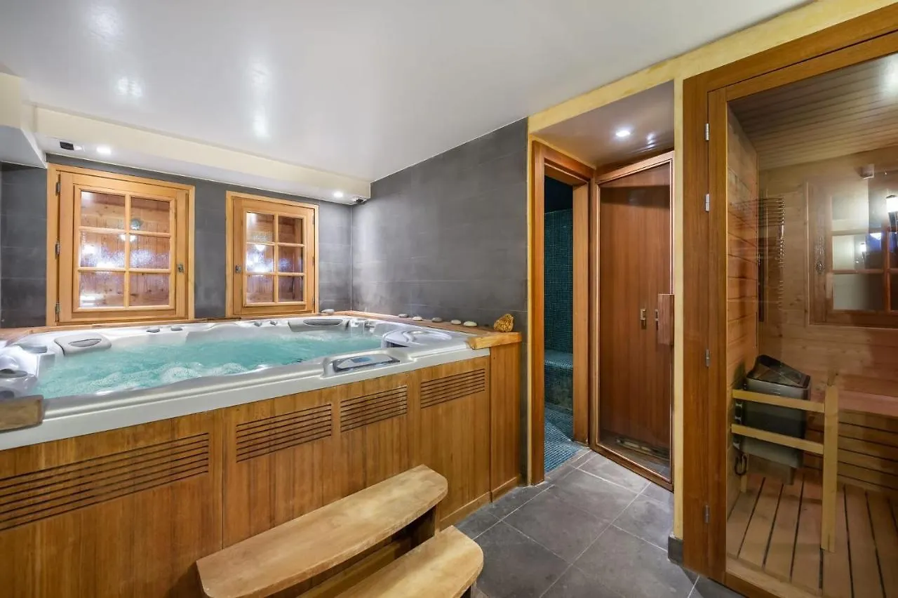 Beautiful Nirvana Megève